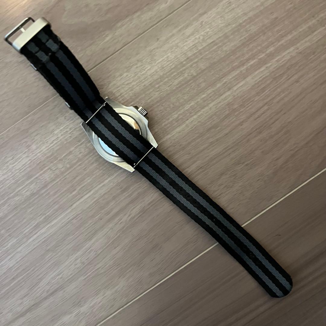 セイコー×コメックス