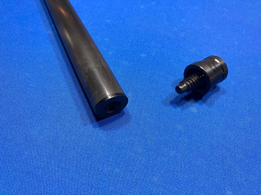 IGNITE 12.2 ビリヤードシャフト　ムサシ10山　（Mezzイグナイト）