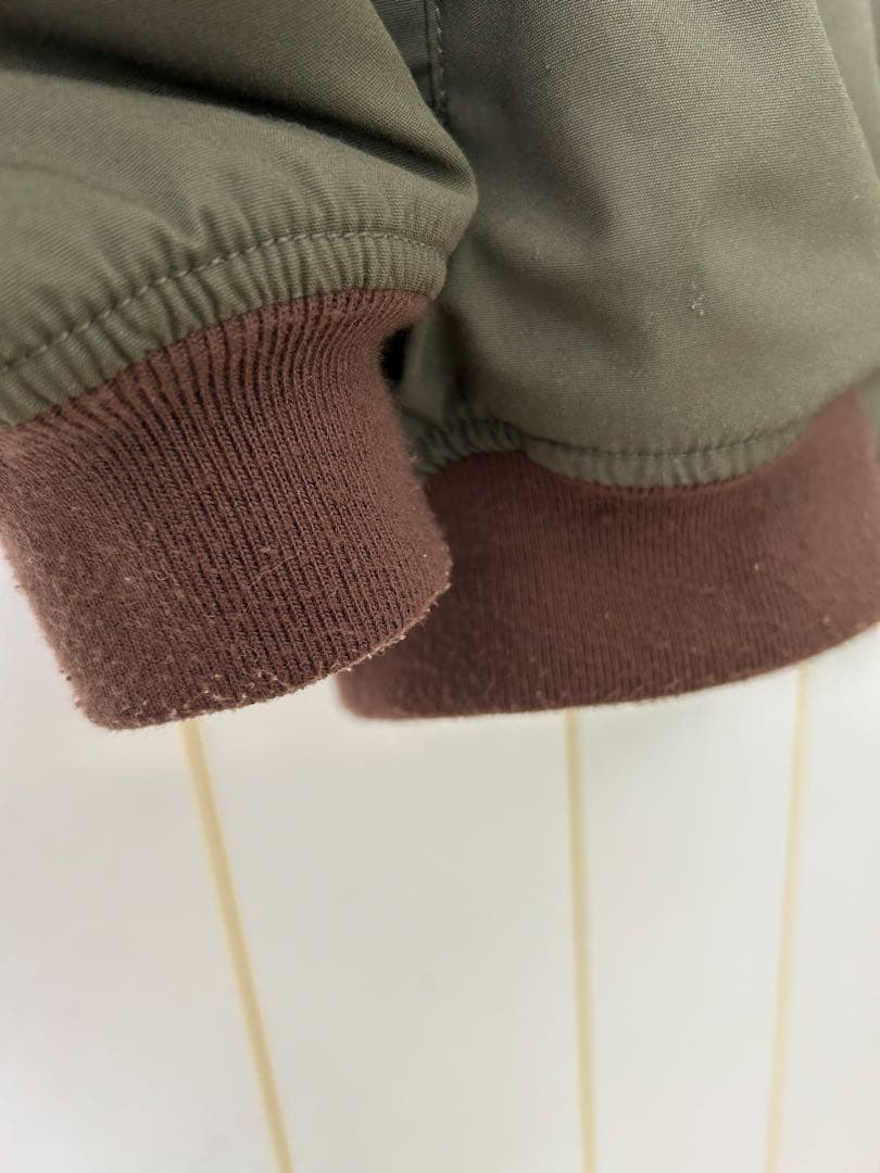 TBPR タイトブース　ミリタリージャケット　タンカース　ma-1