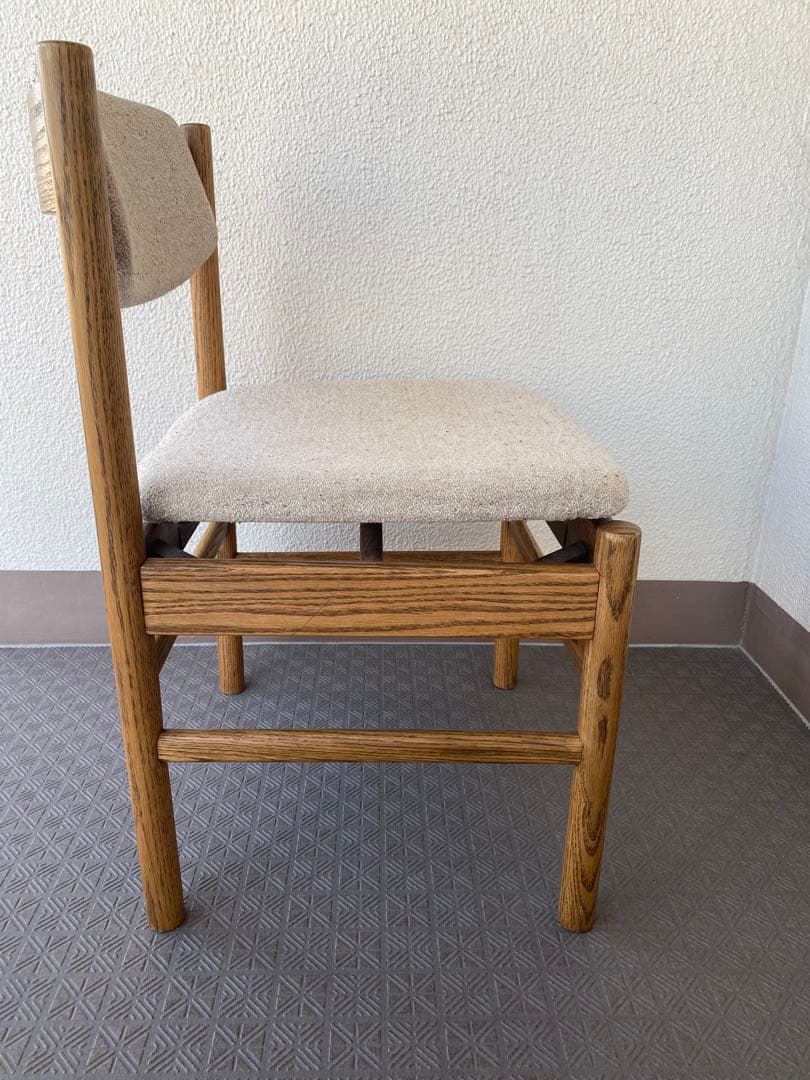 MOMO natural・モモナチュラル ダイニングチェア