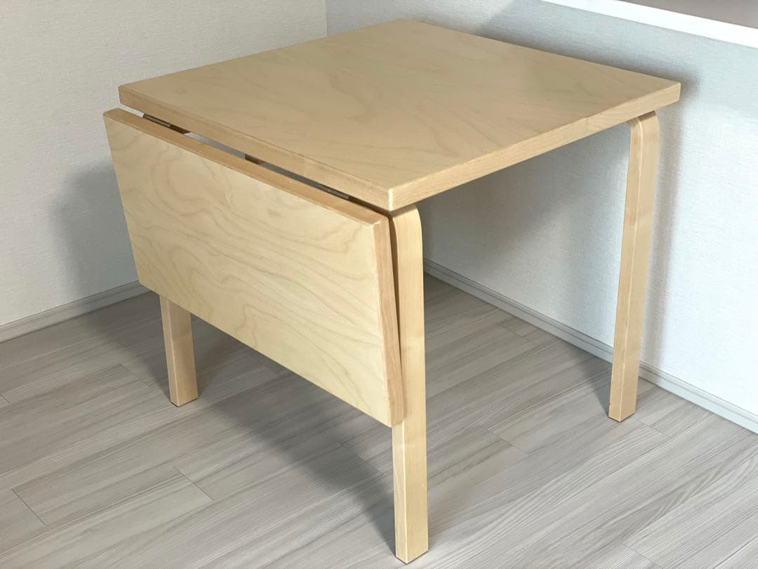 Artek アルテック　ドロップリーフテーブル(伸張式テーブル)12/9まで