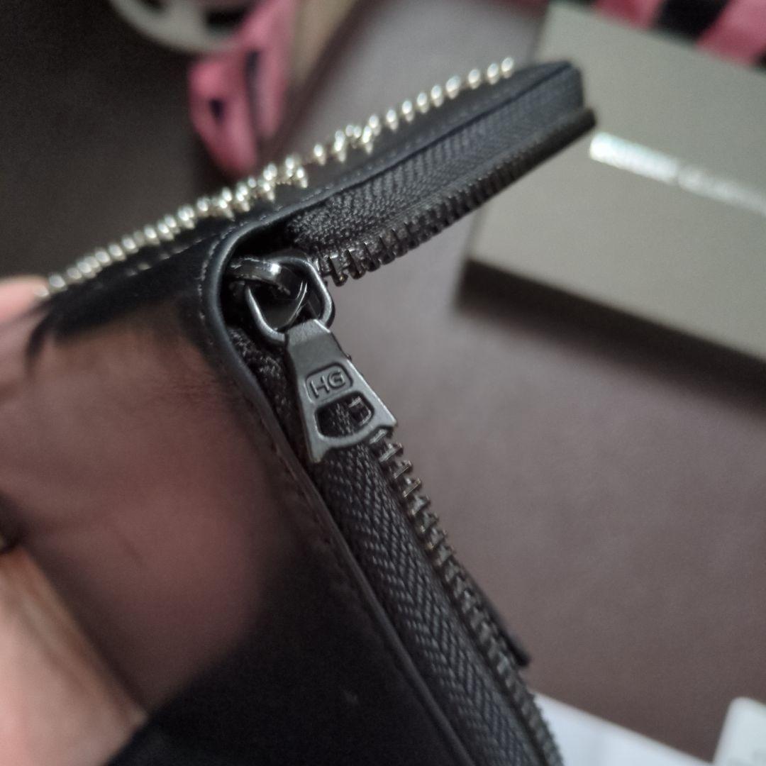 ヒステリックグラマー　ヒスグラ　財布　　タグ・箱あり ブラック