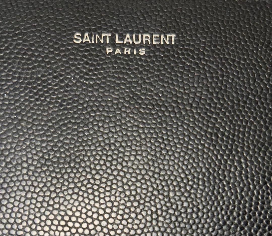 SAINT LAURENT マネークリップ