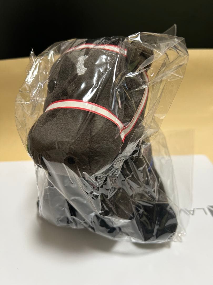 コントレイル ぬいぐるみ アイドルホース 3種