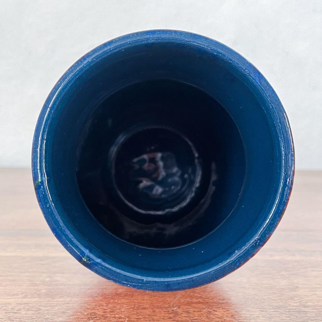 【ドイツ Scheurichの花瓶 】ミッドセンチュリー ヴィンテージ 324