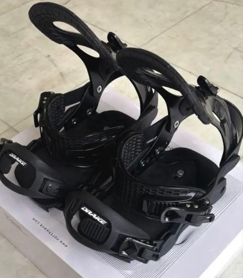 DRAKE KING Mサイズ 24-25 ビンディング ドレイク キング