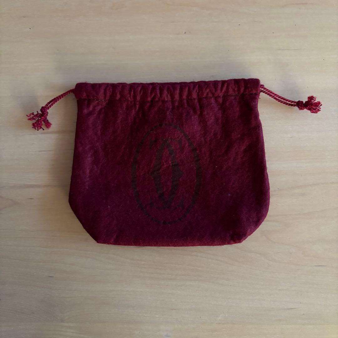 Cartier カルティエ ジュエリーケース 小物入れ