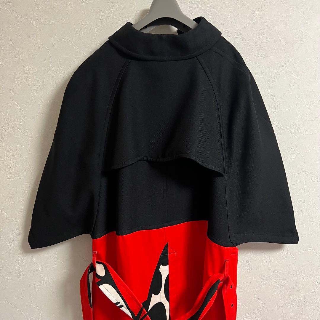 comme des garcons homme plus ロングコート