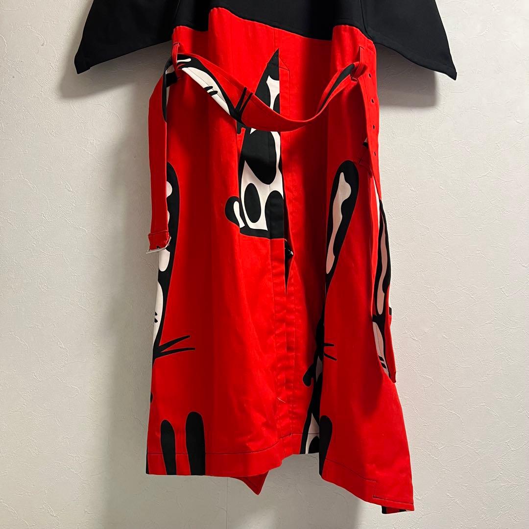 comme des garcons homme plus ロングコート