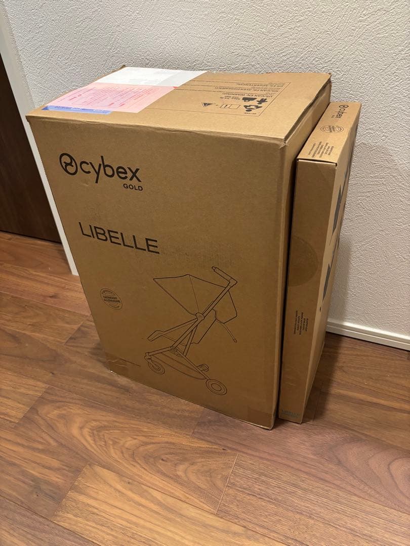 【新品★2025モデル】サイベックス リベル モスグリーン　バンパー付き