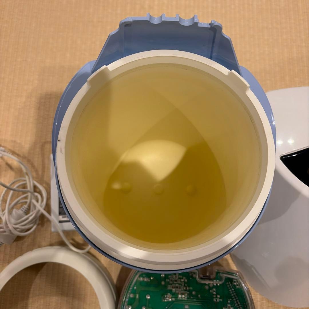 amway eSpring浄水器Ⅱ 本体と電源コードのみ