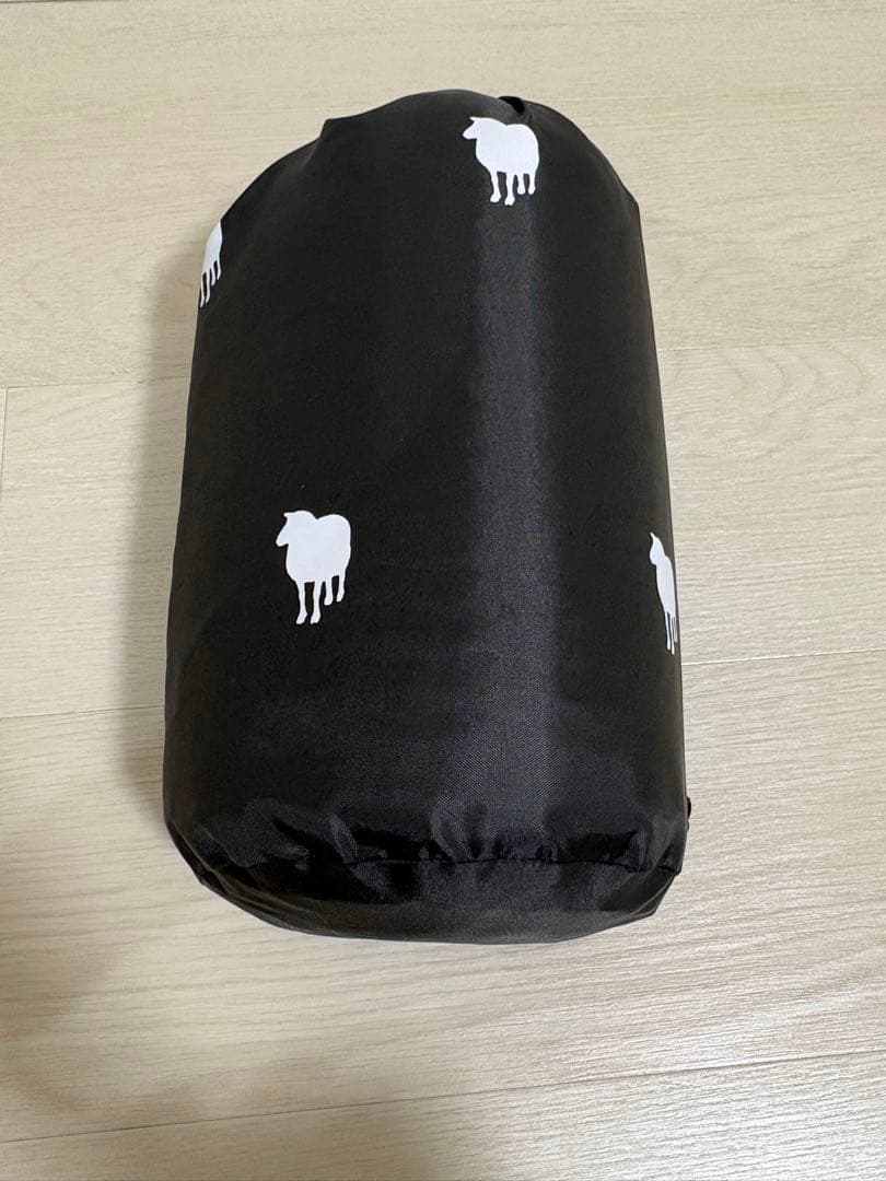 ヒツジのいらない枕 フリースタイル 枕カバー付き