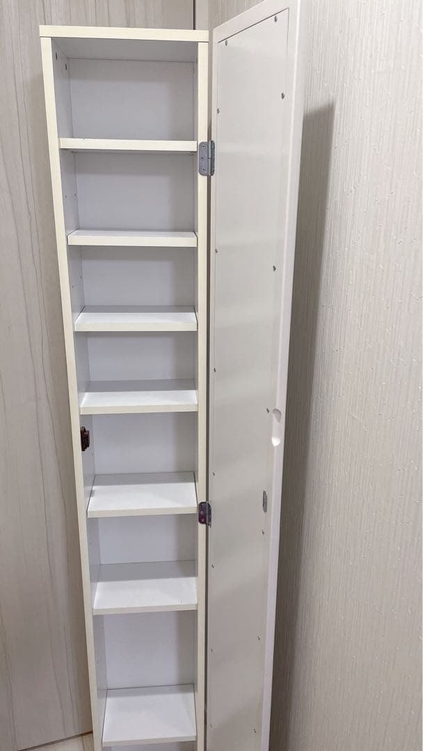 トラベリンBUS　ミラー付コミックラック