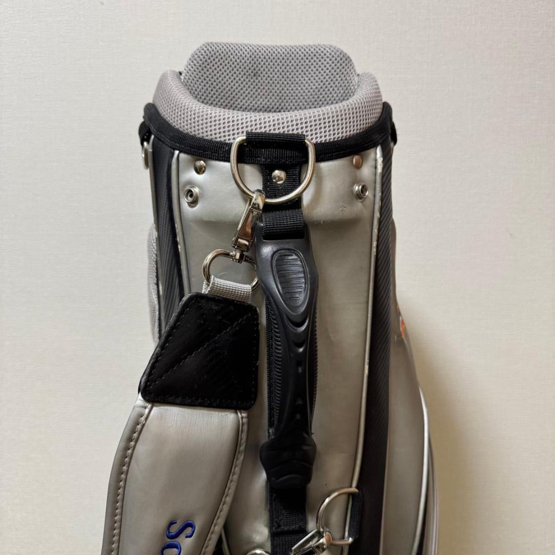 希少 SONY Open in Hawaii スタンド キャディバッグ 8.5型