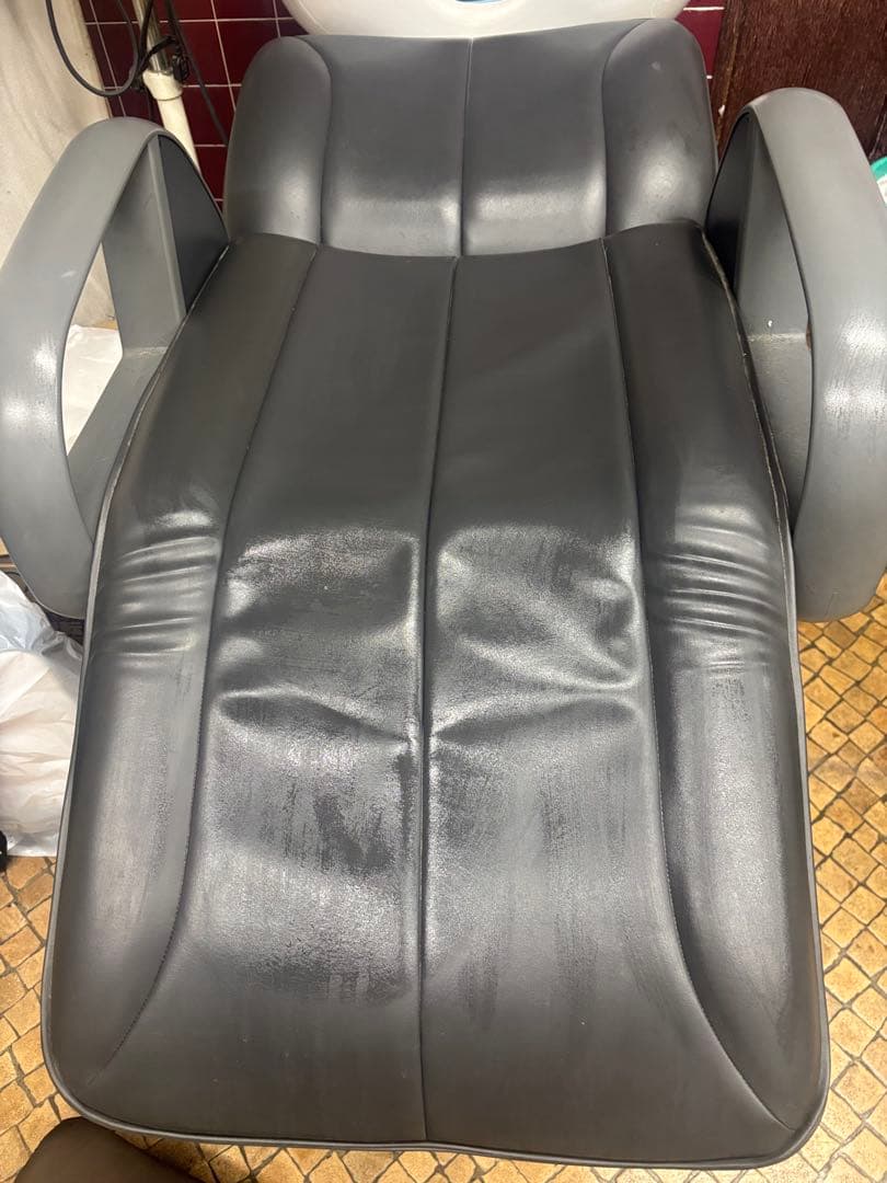 シャンプーチェア　美容室 椅子　タカラベルモント　SP-270 ①