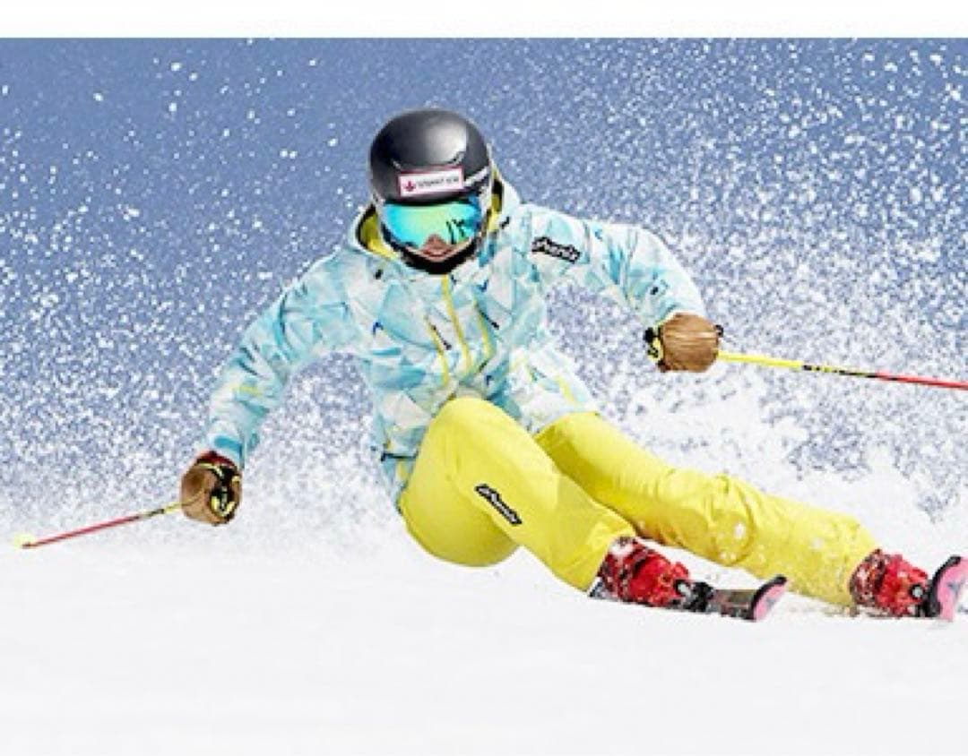 新品 レディースM スキーウェア 上下セット フェニックス ジャケット パンツ