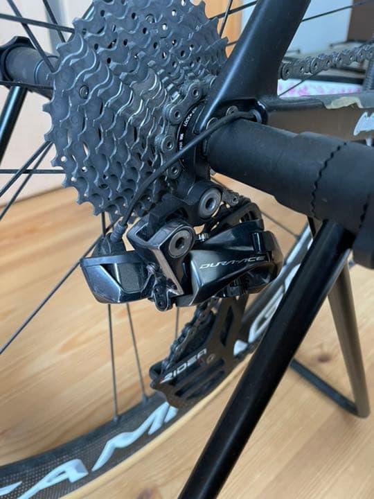 限定100本　MERIDA REACTO TEAM E新城幸也モデル 桜リアクト