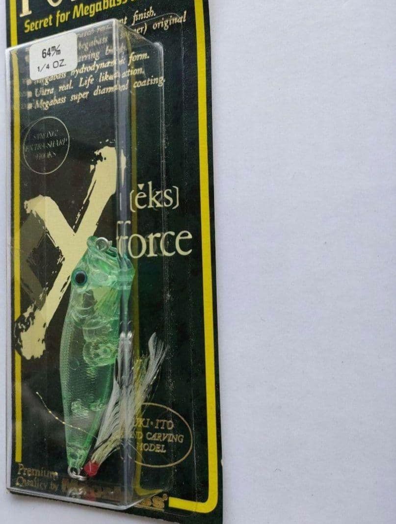 【専用】　ポップX　pop-x ラムネクリスタル　ロドリ限定 メガバス