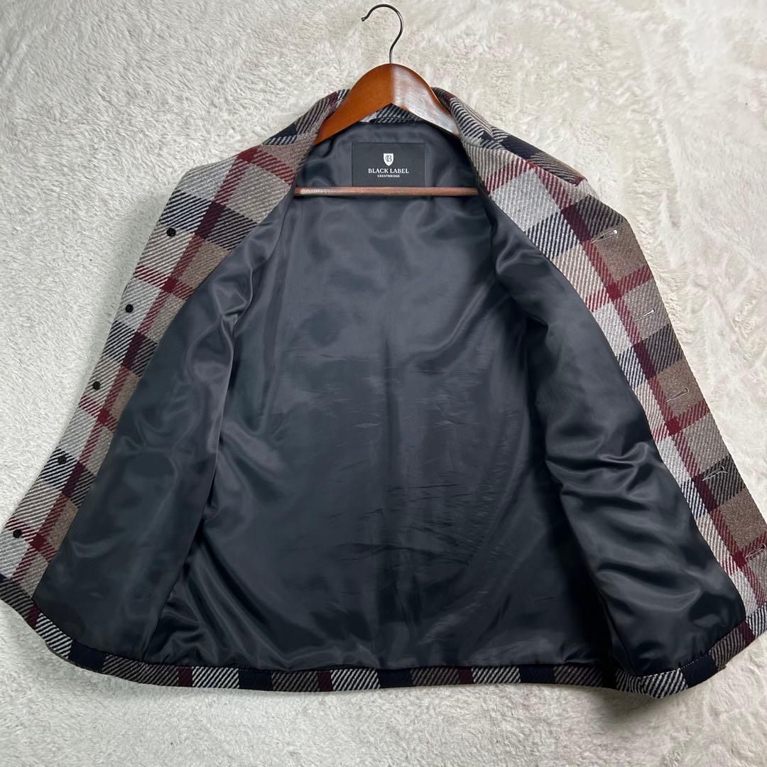 即完売品　BLACK LABEL CRESTBRIDGE CPOジャケット　M
