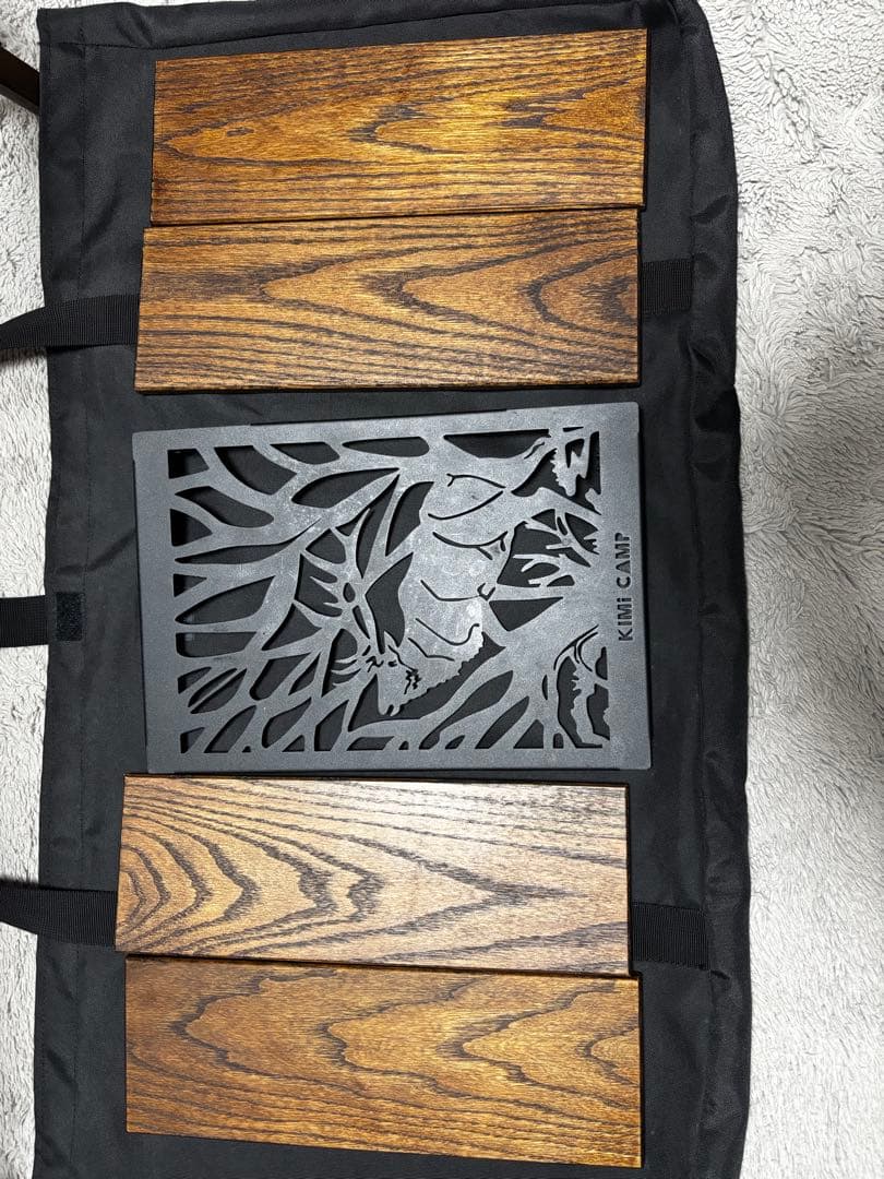 KIMICAMP フィディック テーブル kimi camp キミキャンプ