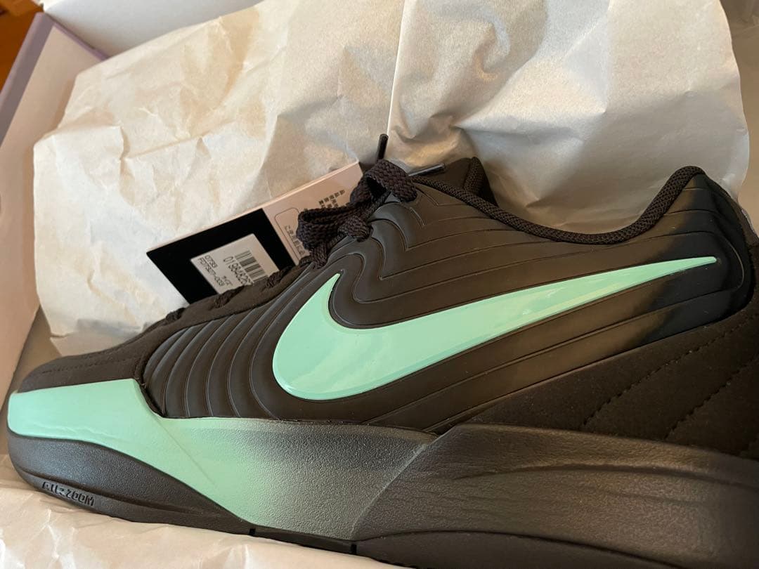 新品 NIKE JA2 28.5cm ジャ Tiffany