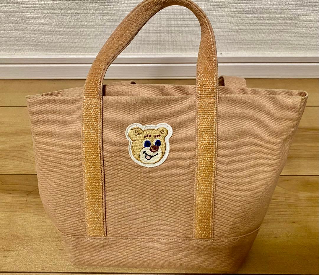 FEILER フェイラー　テディ　バッグ　小