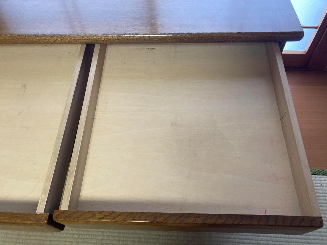 【送料込】学習机　勉強机　デスク　ワークデスク