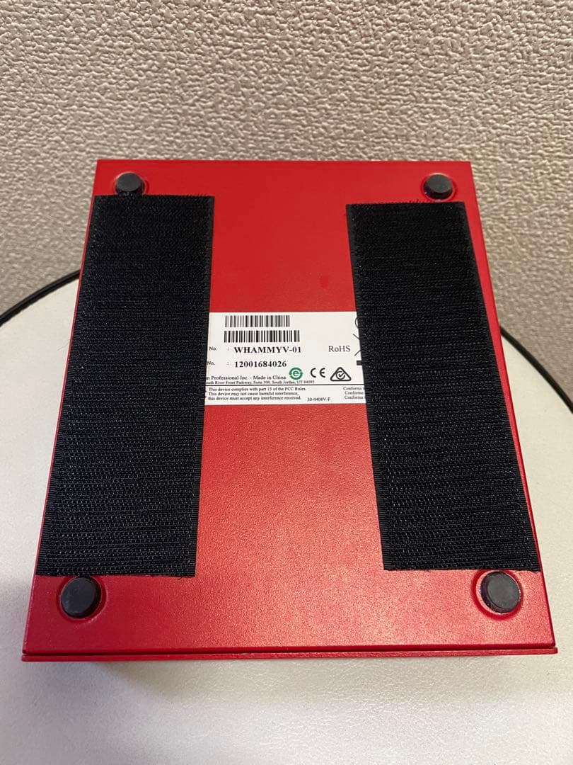 【最終値下げ】DigiTech Whammy 5 ワーミー