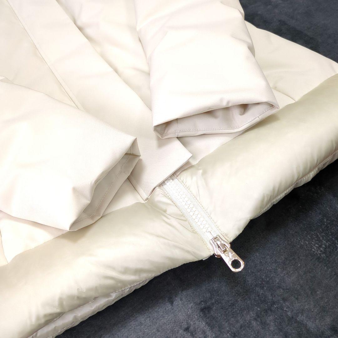 新品未使用ケープホーンPILLON ピロンダウンジャケット 42 BETULLA