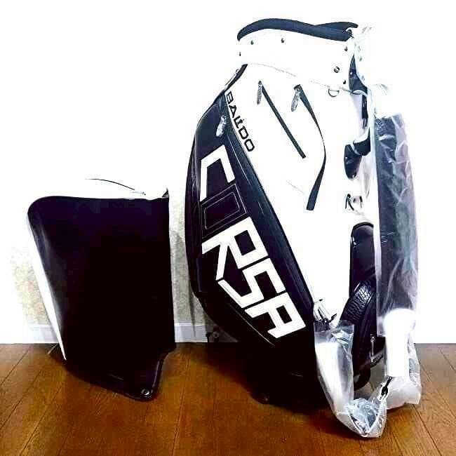 BALDO バルド キャディバック 送料無料 高級 限定 正規品