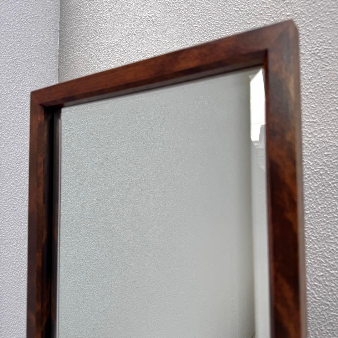 美品✴︎九州民芸 ミズメザクラ 樺材 ドレッサー 鏡台 民芸家具 引出し付 高級