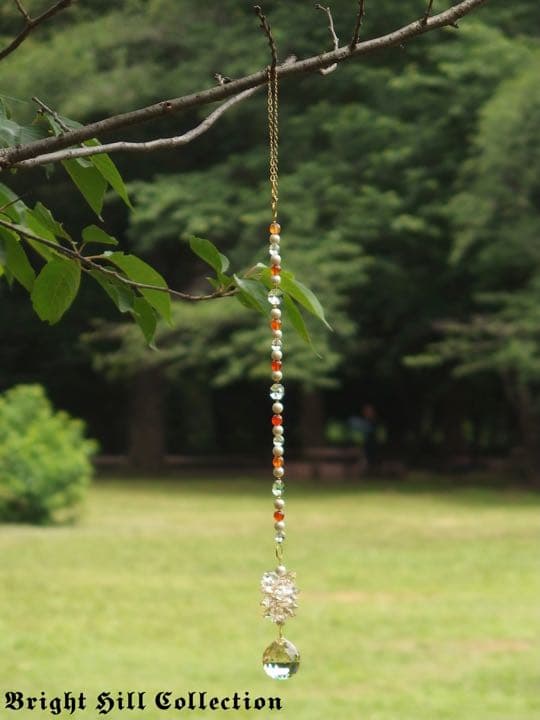 【ギフトBOX付】夢実現サンキャッチャー