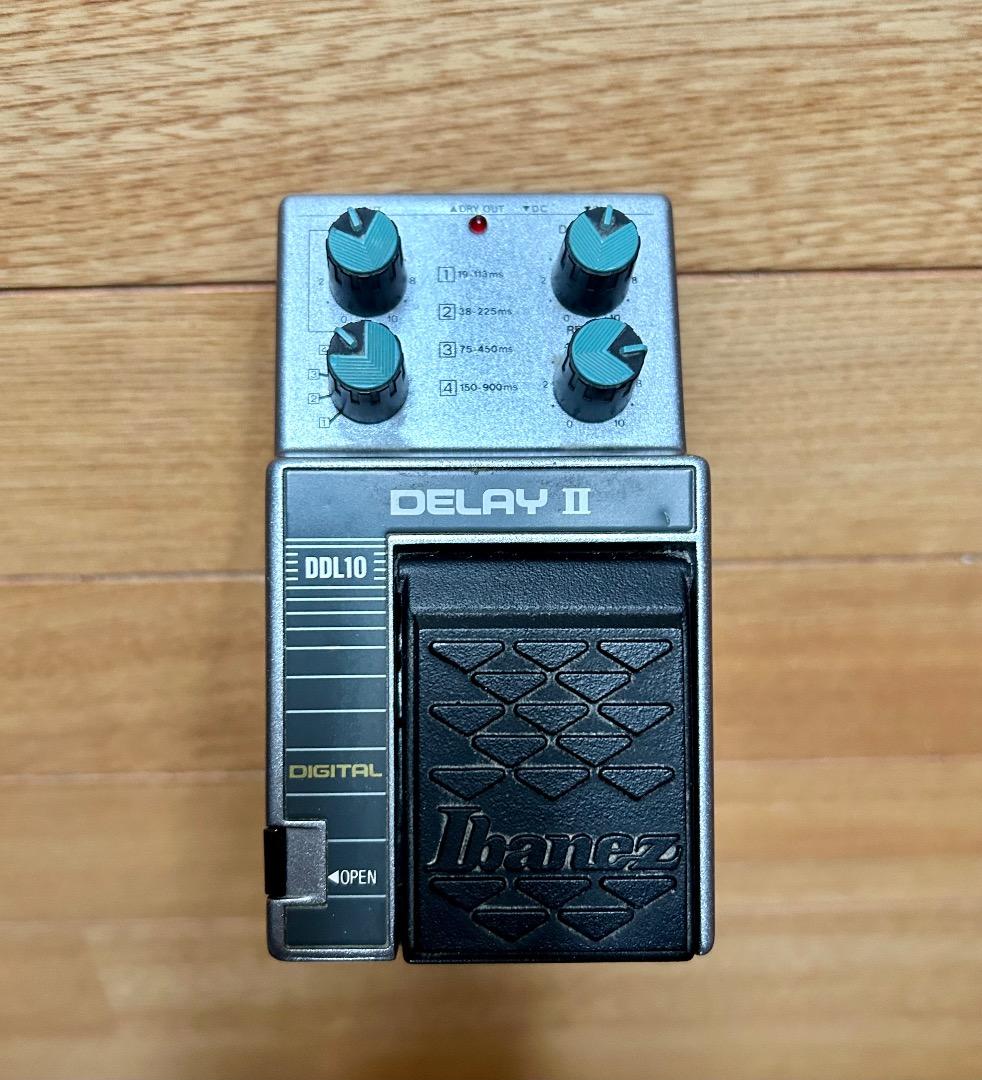 ギター Ibanez DELAYII DDL10