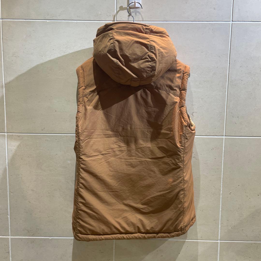 ジャケット・アウター Montbell Colorado down vest