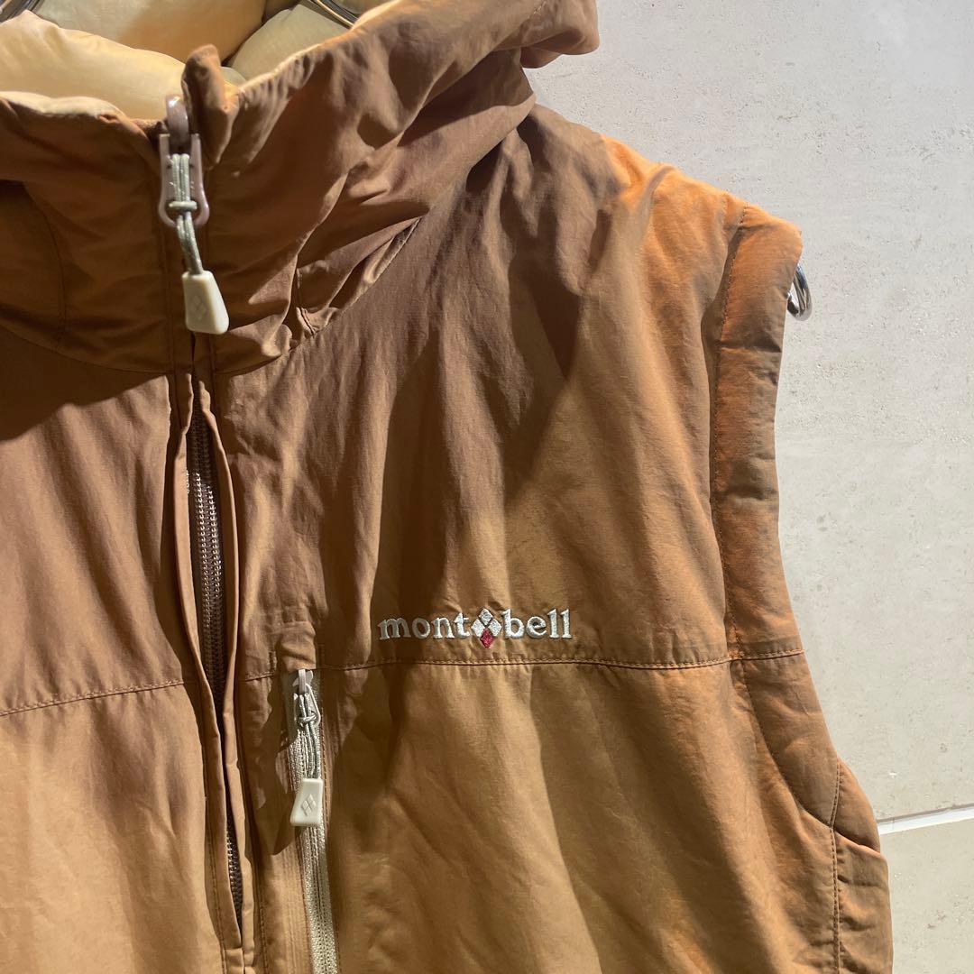 ジャケット・アウター Montbell Colorado down vest