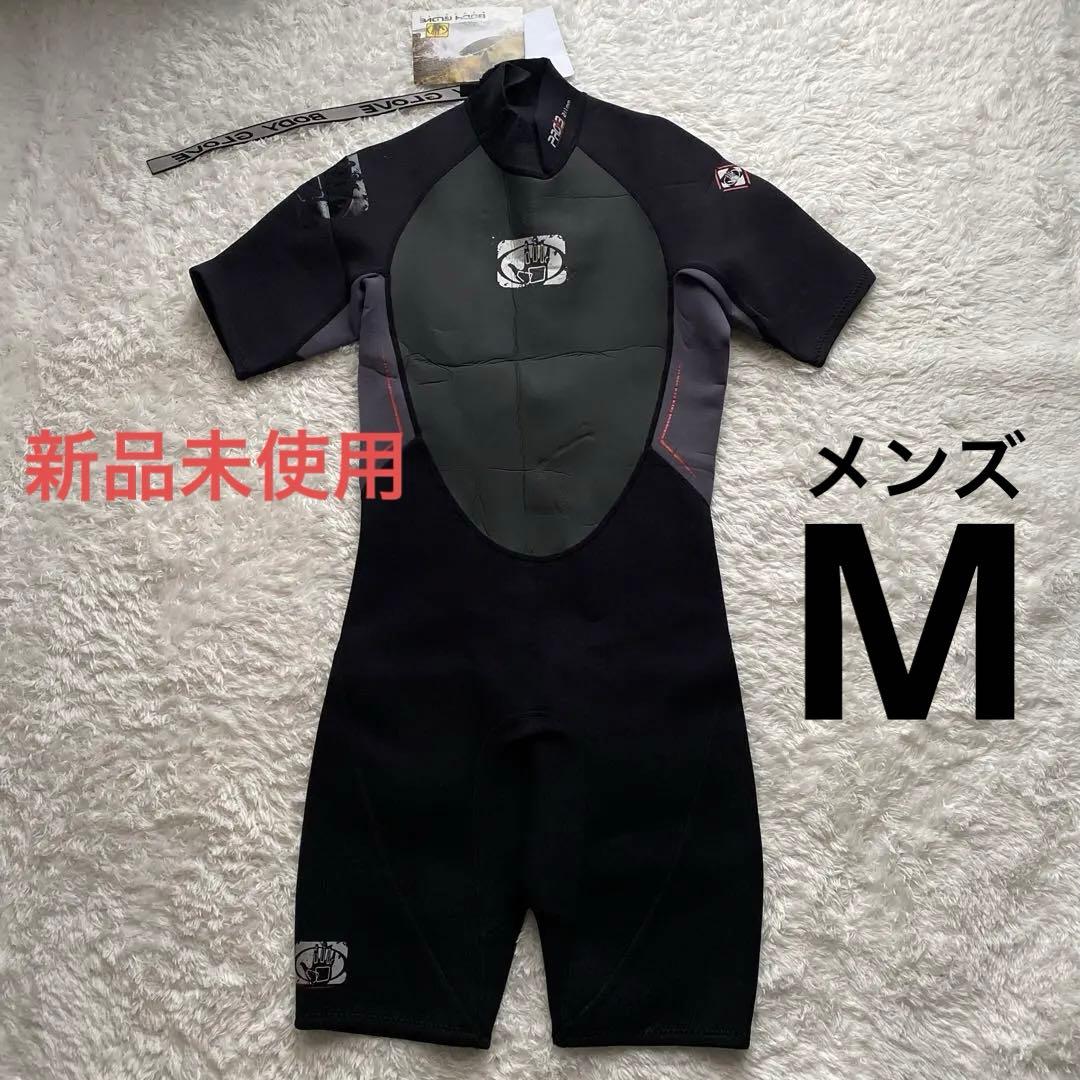 新品未使用　BODY GLOVE スプリング　WETSUITS メンズ