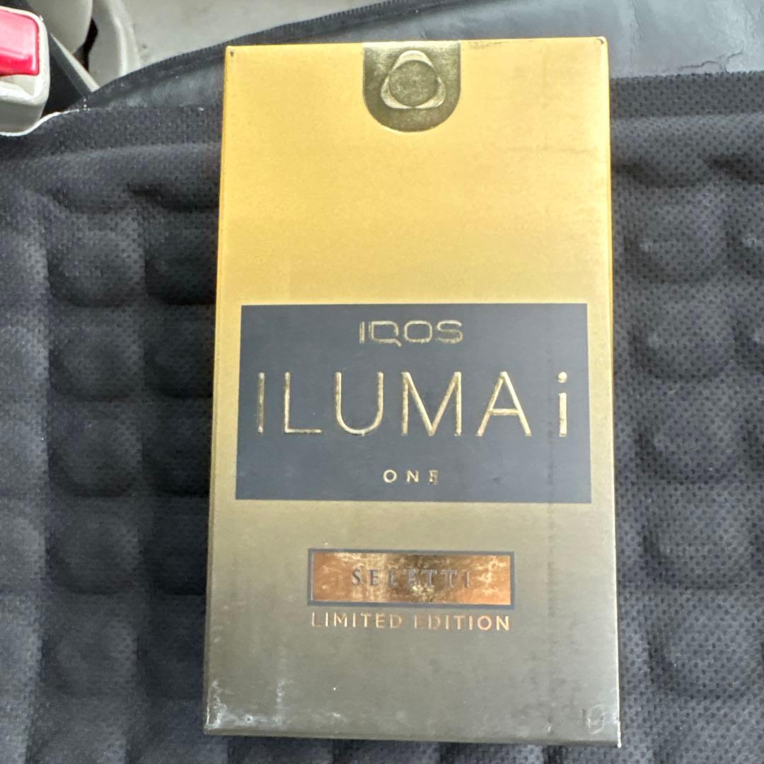 iQOSイルマiワン セレッティモデル