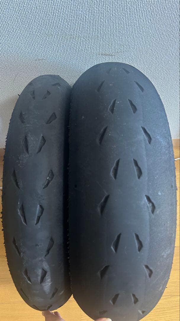 ミシュラン　Power cup2 180/120