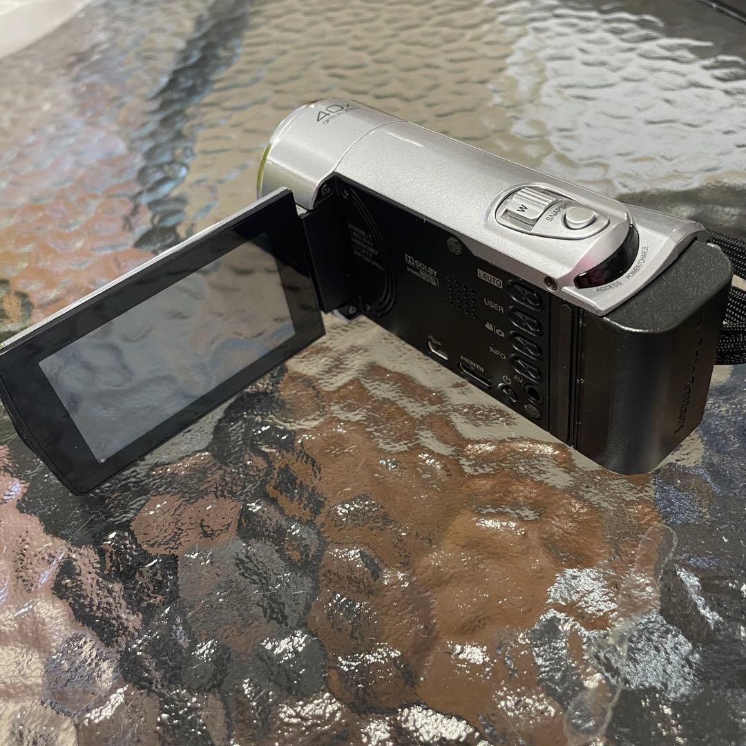 JVC Everio GZ-HM450 本体