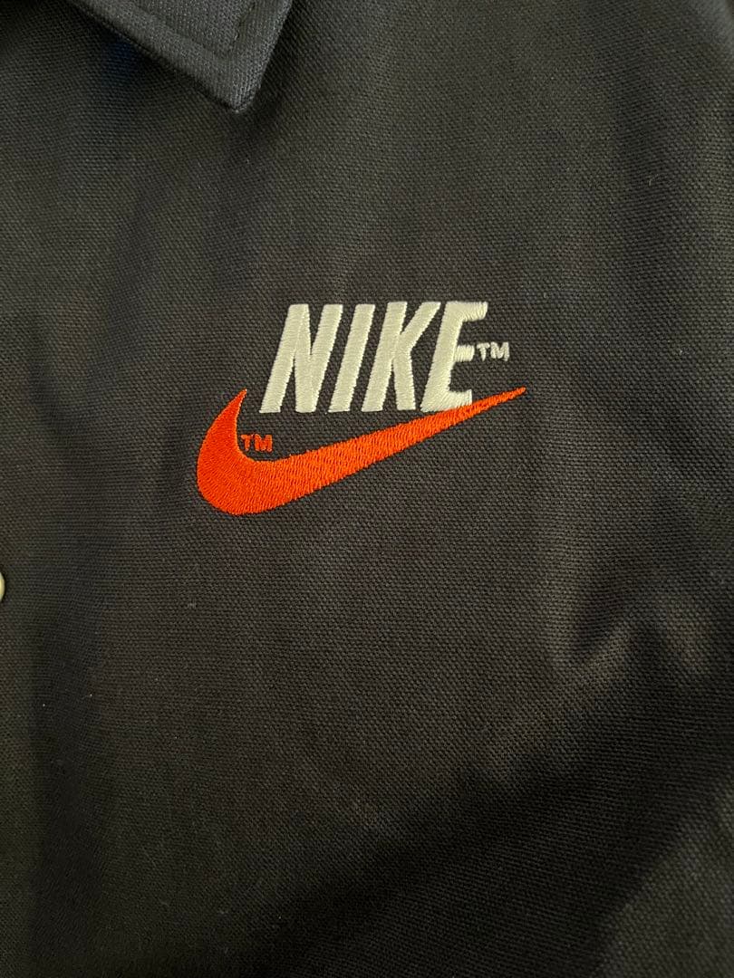Nike コーチジャケット