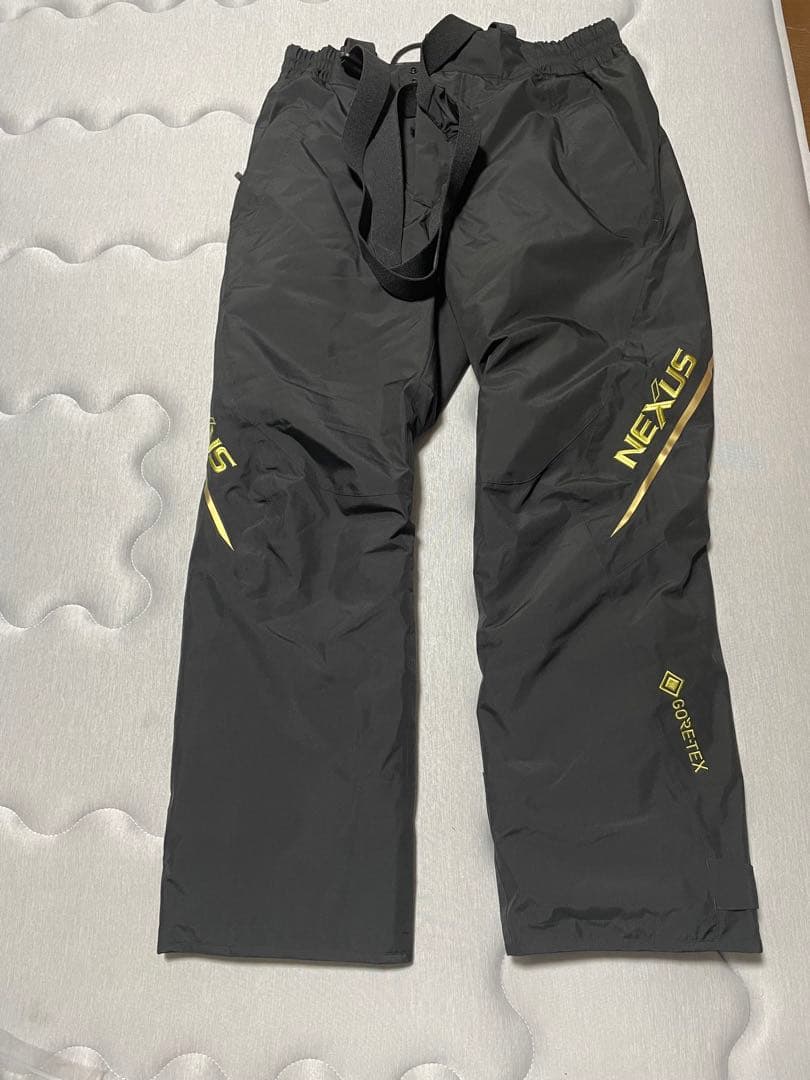 シマノ ネクサス ゴアテックス ウォームスーツ RB-150X ブラック XL