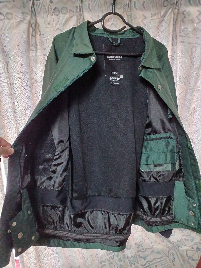 スラッシャー　AA スノーボード　ウェア　Lサイズ　ダブルエー