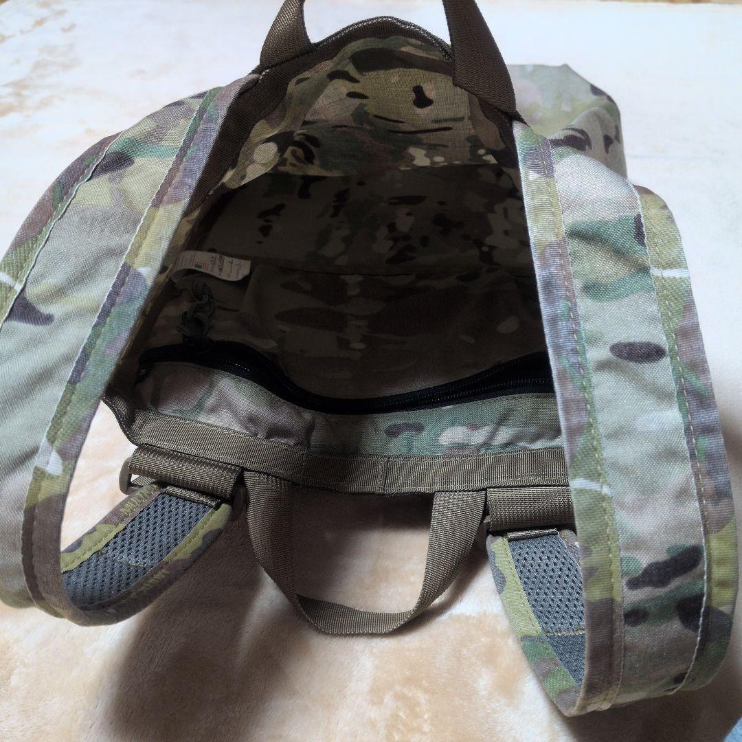 MYSTERY RANCH ミステリーランチ ブーティーバック