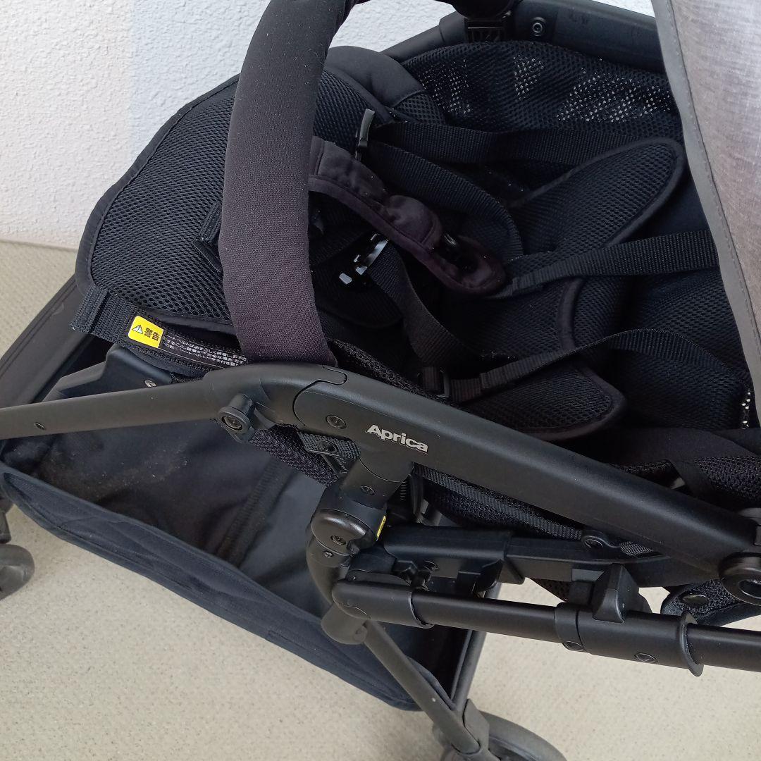 星*彦様 Aprica ベビーカー　ルンルン　ゴー