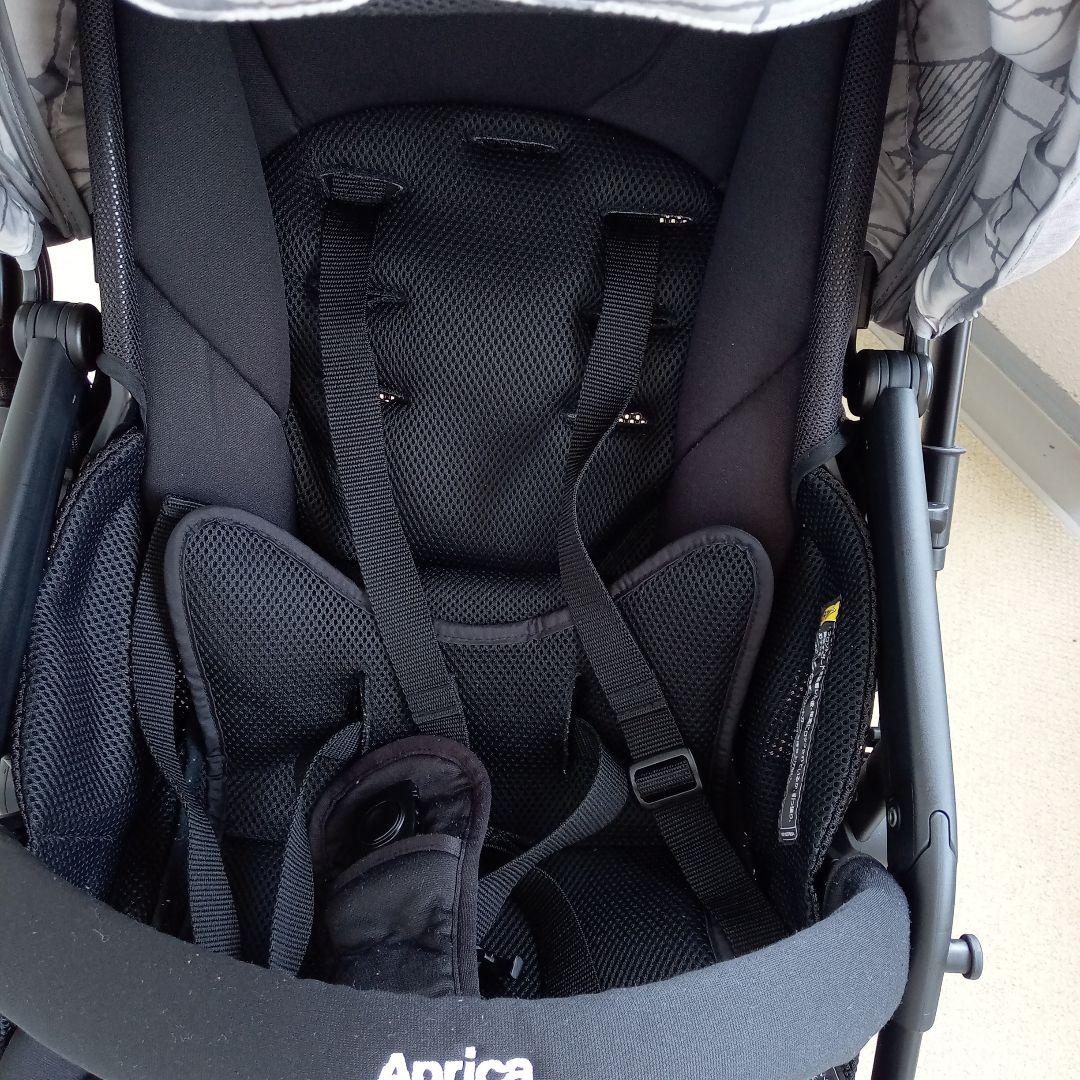 星*彦様 Aprica ベビーカー　ルンルン　ゴー