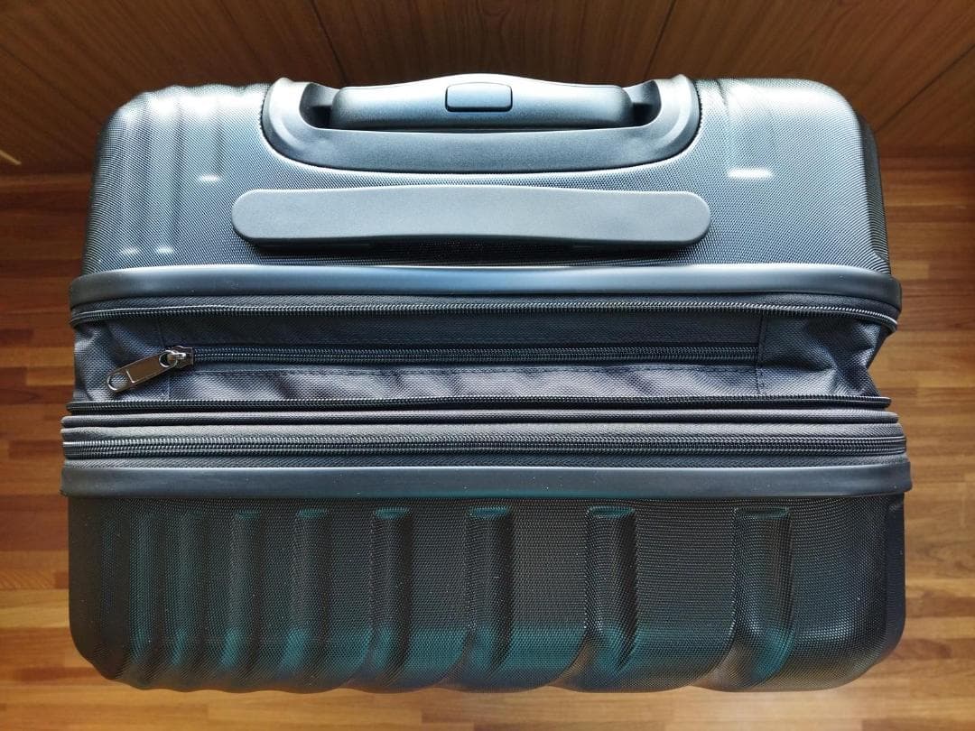 ACE株式会社 Mサイズキャリーケース 『オーバル２』（ブラック）未使用品