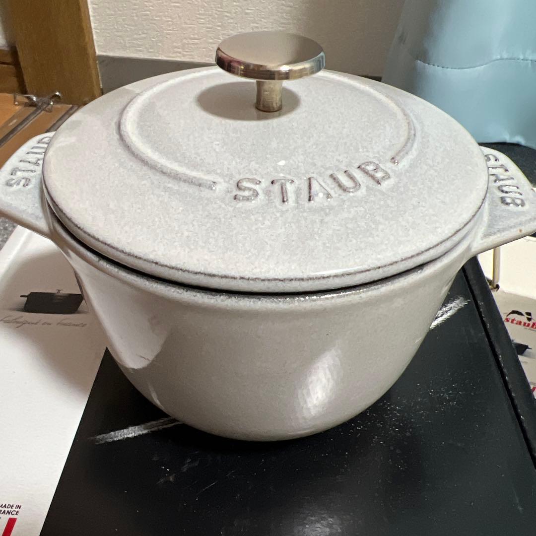 ストウブ　ラ・ココットde GOHAN S カンパーニュ