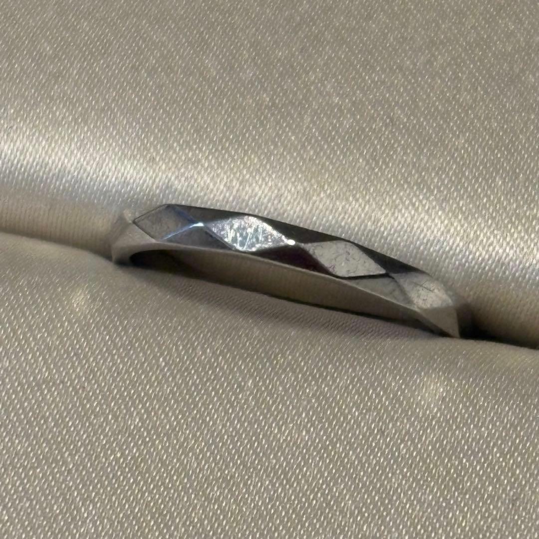 Boucheron Facette リング スモール 48