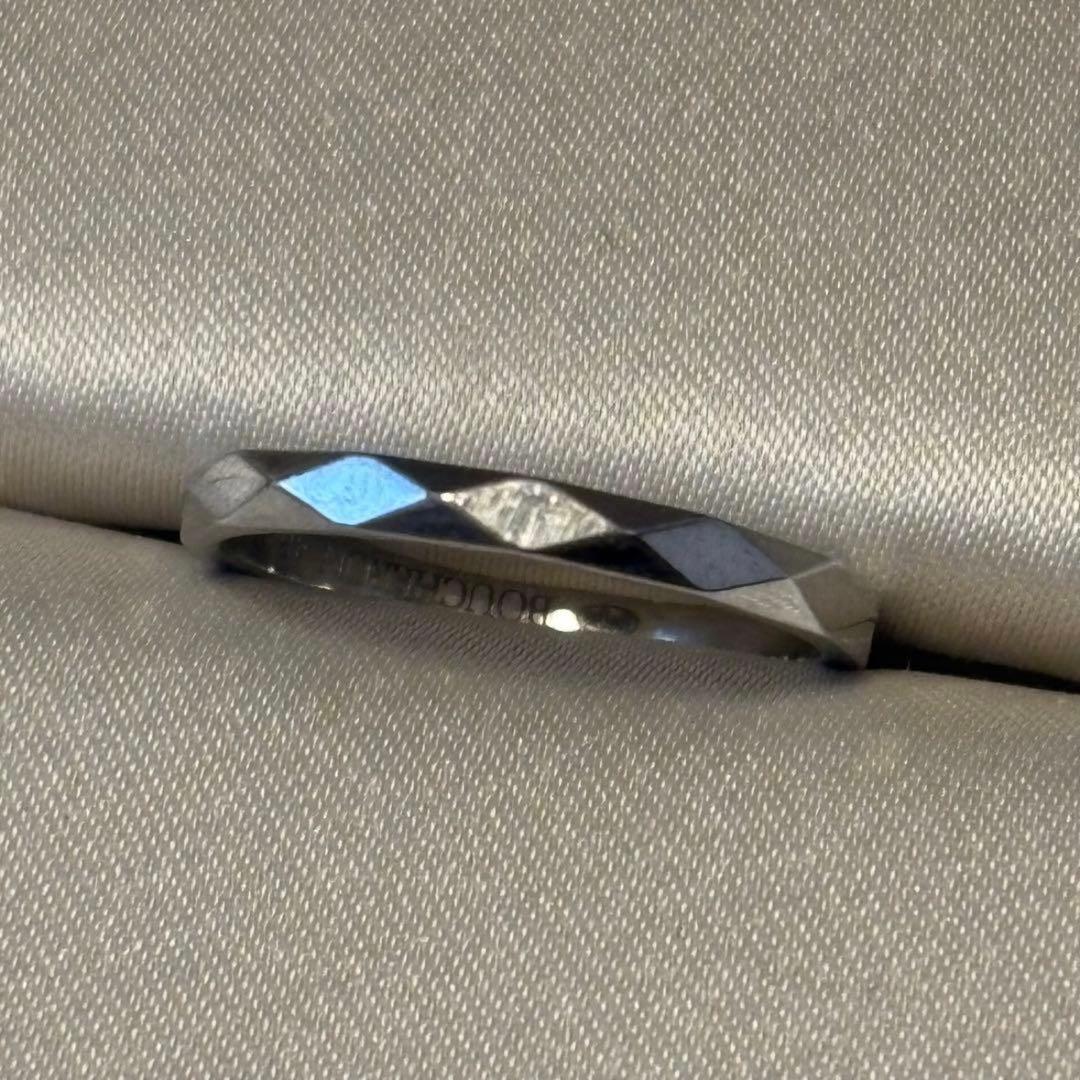 Boucheron Facette リング スモール 48
