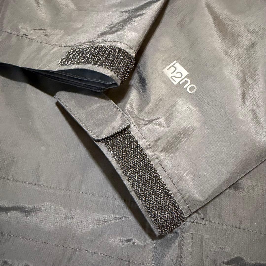 極美品 希少XXL / patagonia トレントシェル 黒